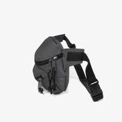 Eastpak Doggy Bag Gri Unisex Bel Çantası