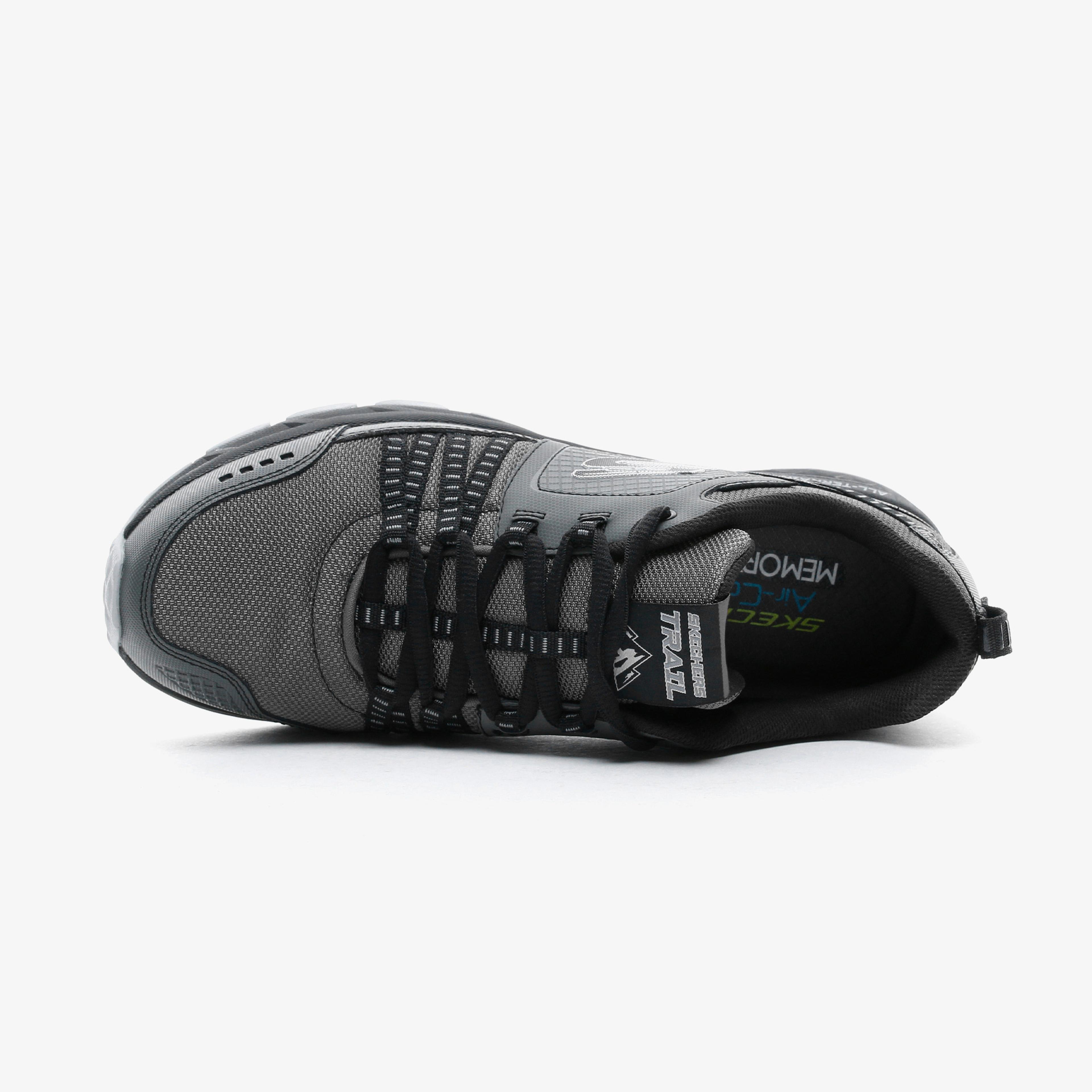 Skechers Escape Plan Gri Erkek Spor Ayakkabı