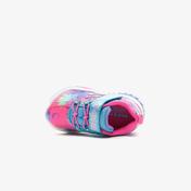 Skechers Power Petals Işıklı Bebek Pembe Spor Ayakkabı