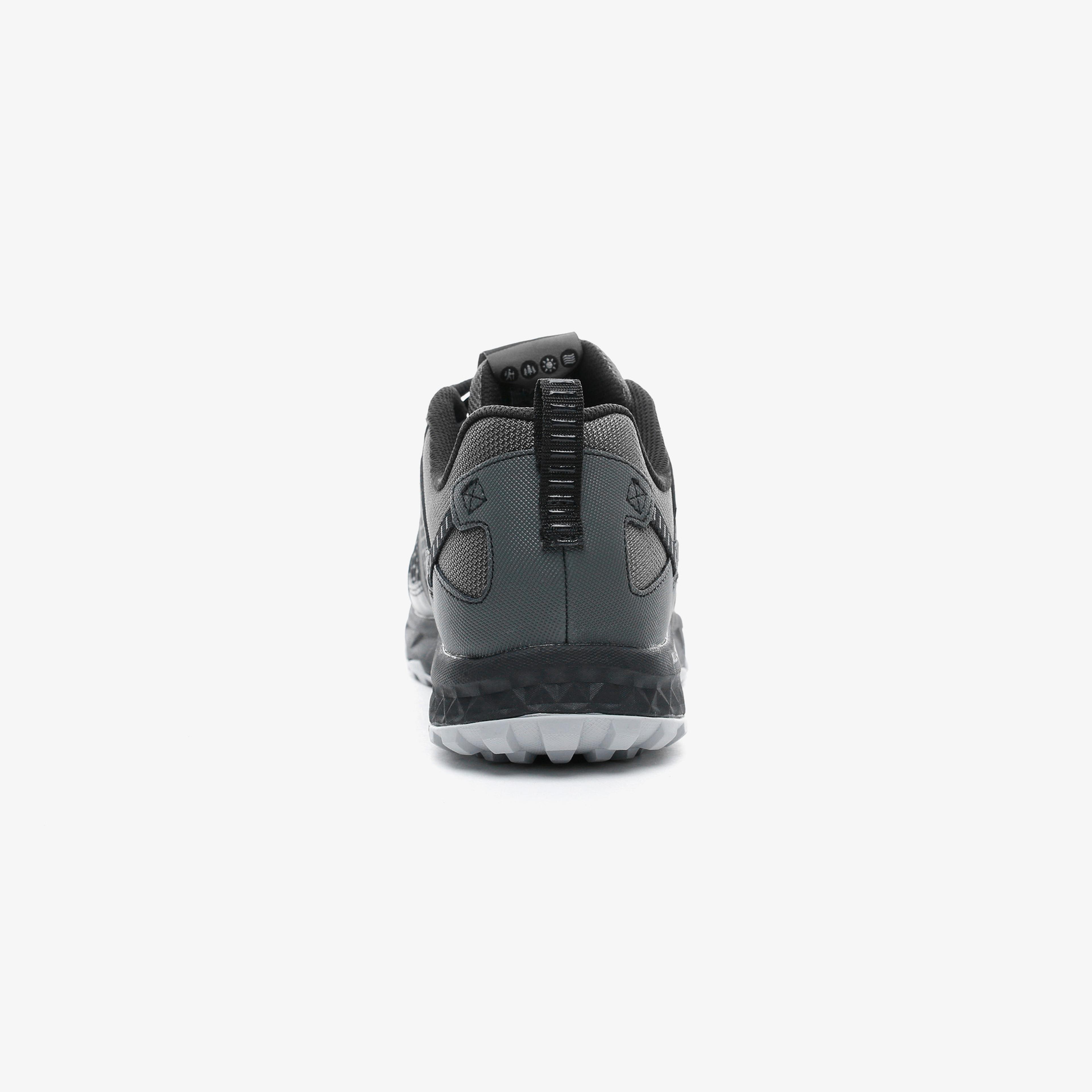 Skechers Escape Plan Gri Erkek Spor Ayakkabı