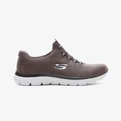 Skechers Summits Kahverengi Kadın Spor Ayakkabı