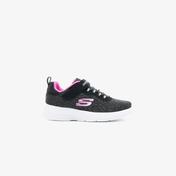 Skechers Dynamight 2.0 Siyah Çocuk Spor Ayakkabı