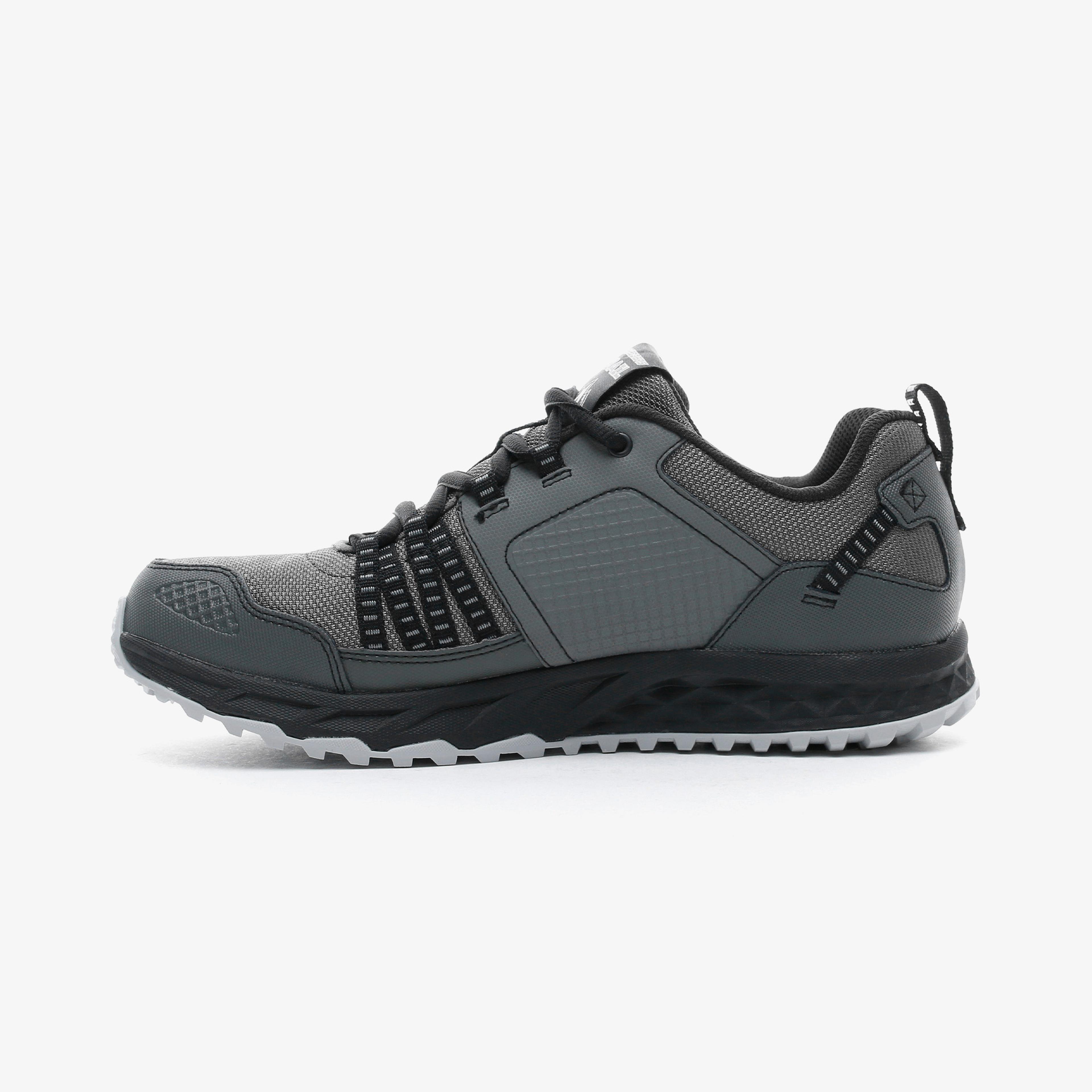 Skechers Escape Plan Gri Erkek Spor Ayakkabı