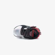 Skechers Hypno-Flash 2,0 Işıklı Siyah-Kırmızı Spor Ayakkabı