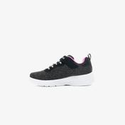 Skechers Dynamight 2.0 Siyah Çocuk Spor Ayakkabı