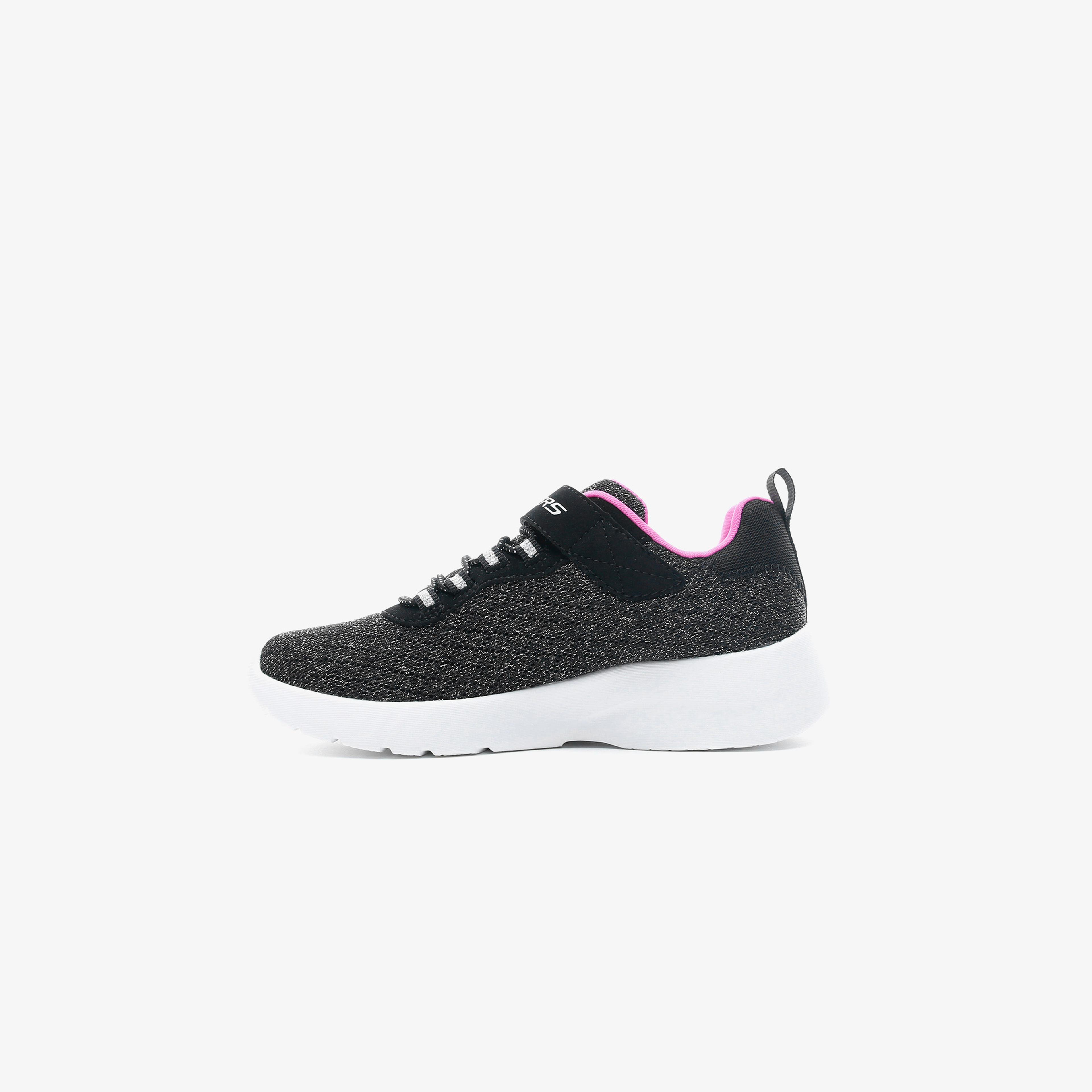 Skechers Dynamight 2.0 Siyah Çocuk Spor Ayakkabı