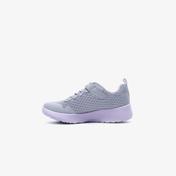 Skechers Dynamight Çocuk Gri Spor Ayakkabı