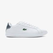 Lacoste Graduate Kadın Beyaz - Gri Spor Ayakkabı