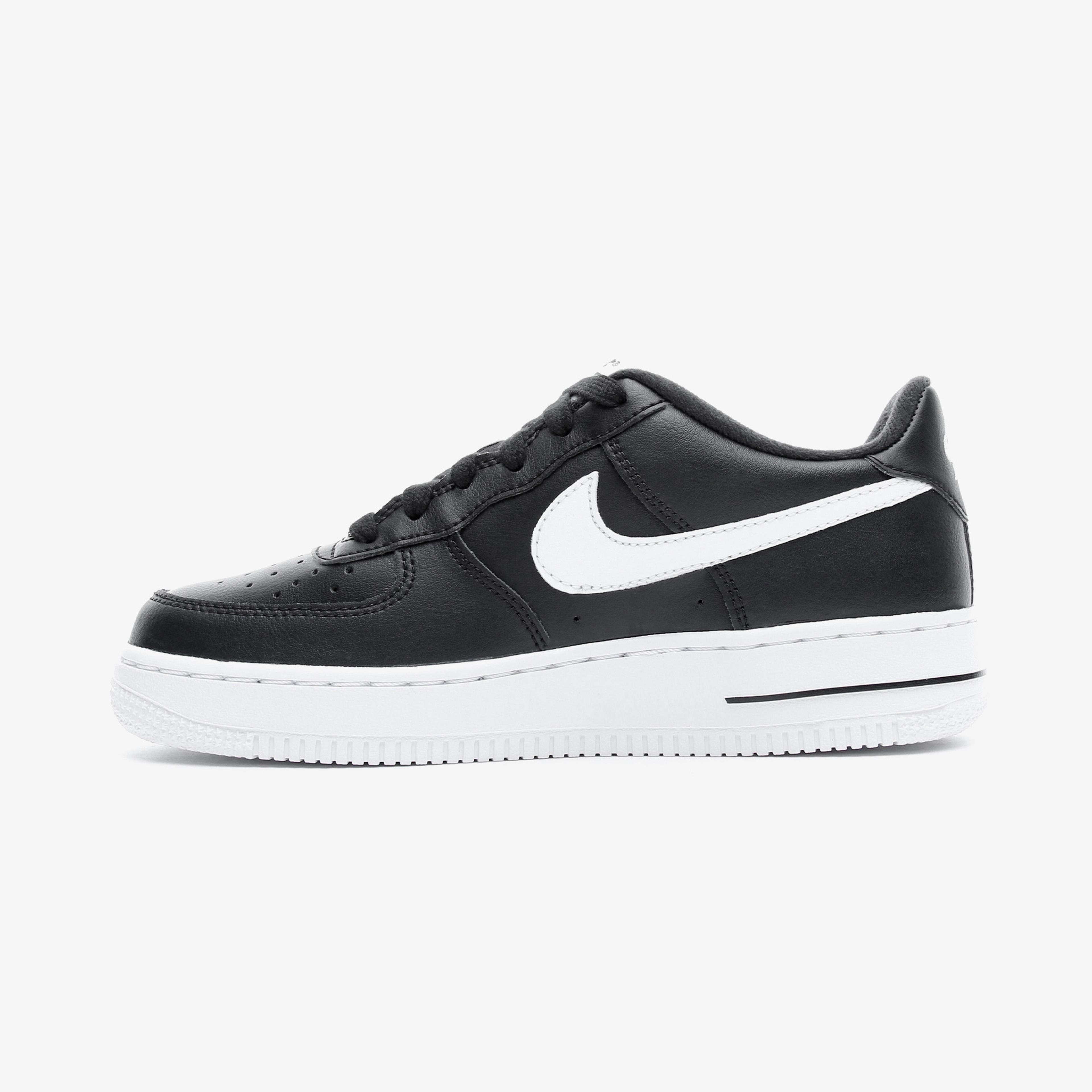 Nike Air Force 1 Kadın Siyah Spor Ayakkabı