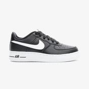 Nike Air Force 1 Kadın Siyah Spor Ayakkabı