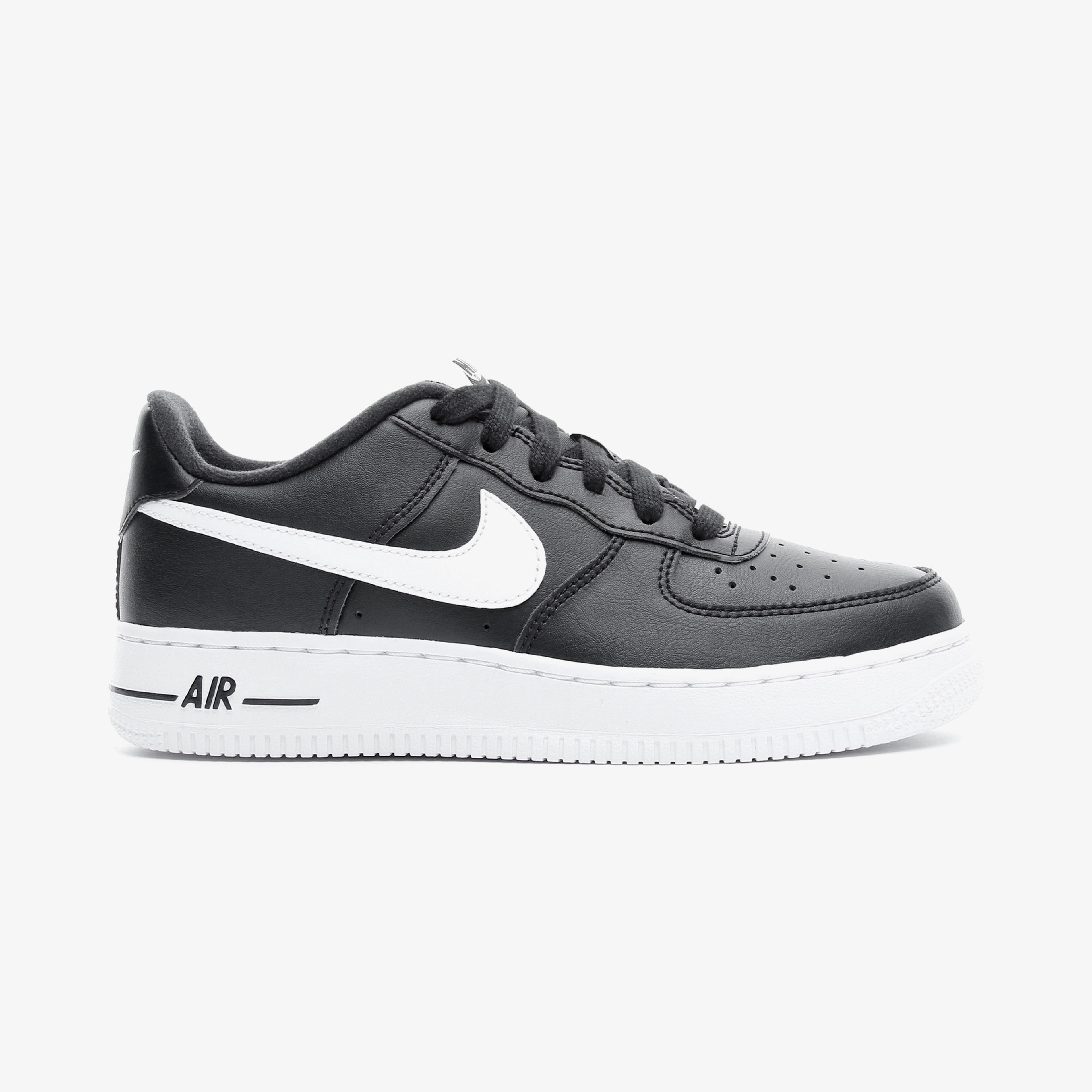 Nike Air Force 1 Kadın Siyah Spor Ayakkabı