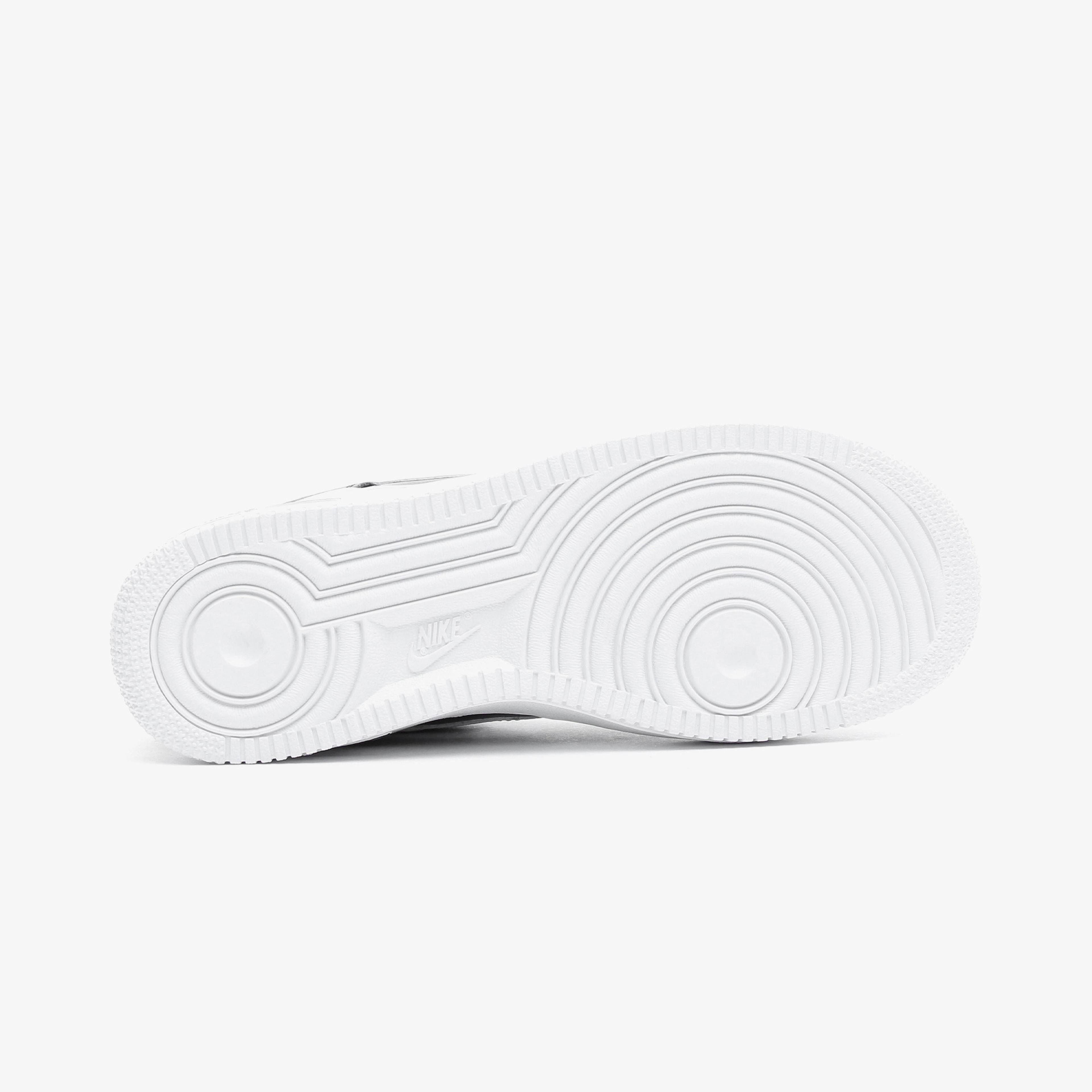 Nike Air Force 1 Kadın Siyah Spor Ayakkabı