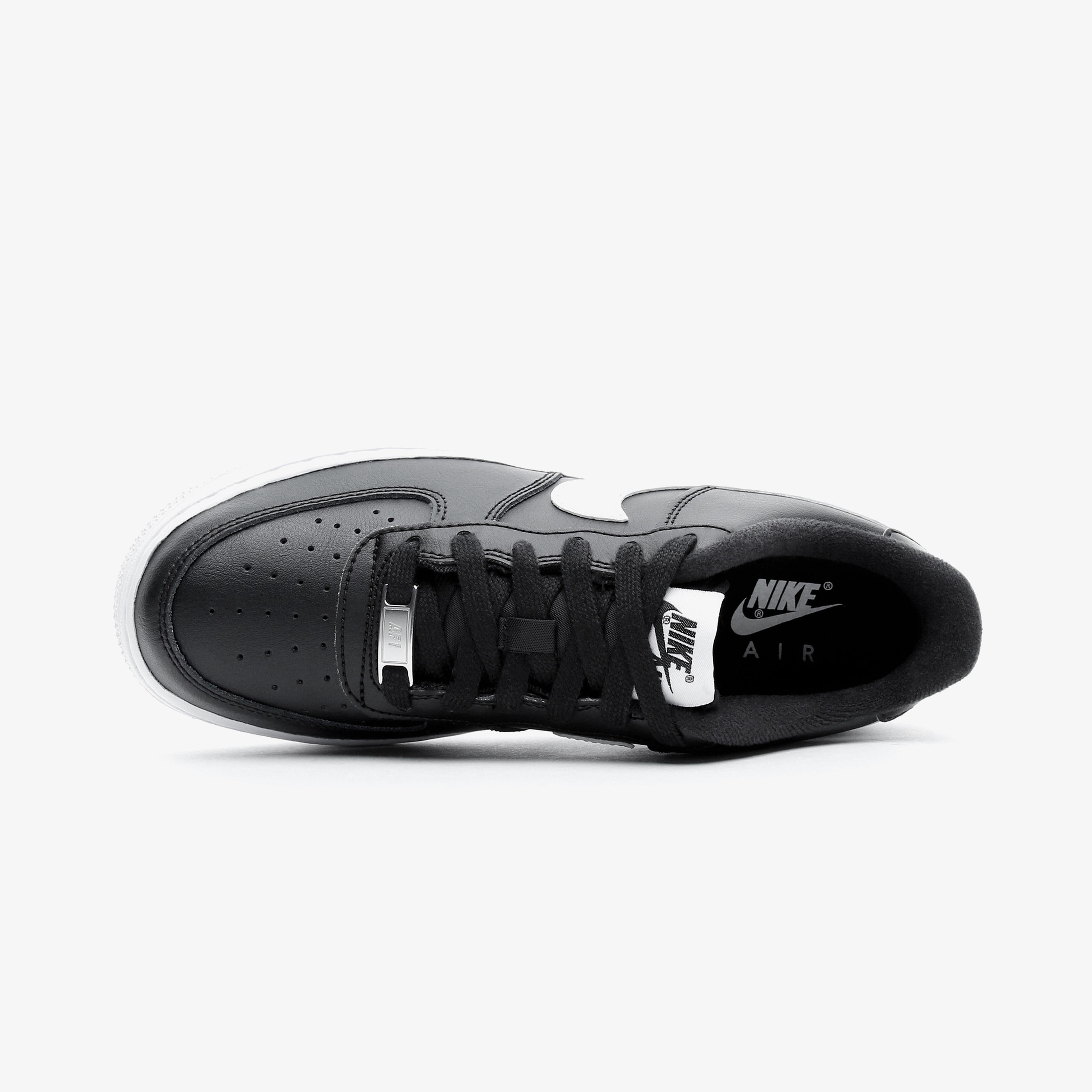 Nike Air Force 1 Kadın Siyah Spor Ayakkabı
