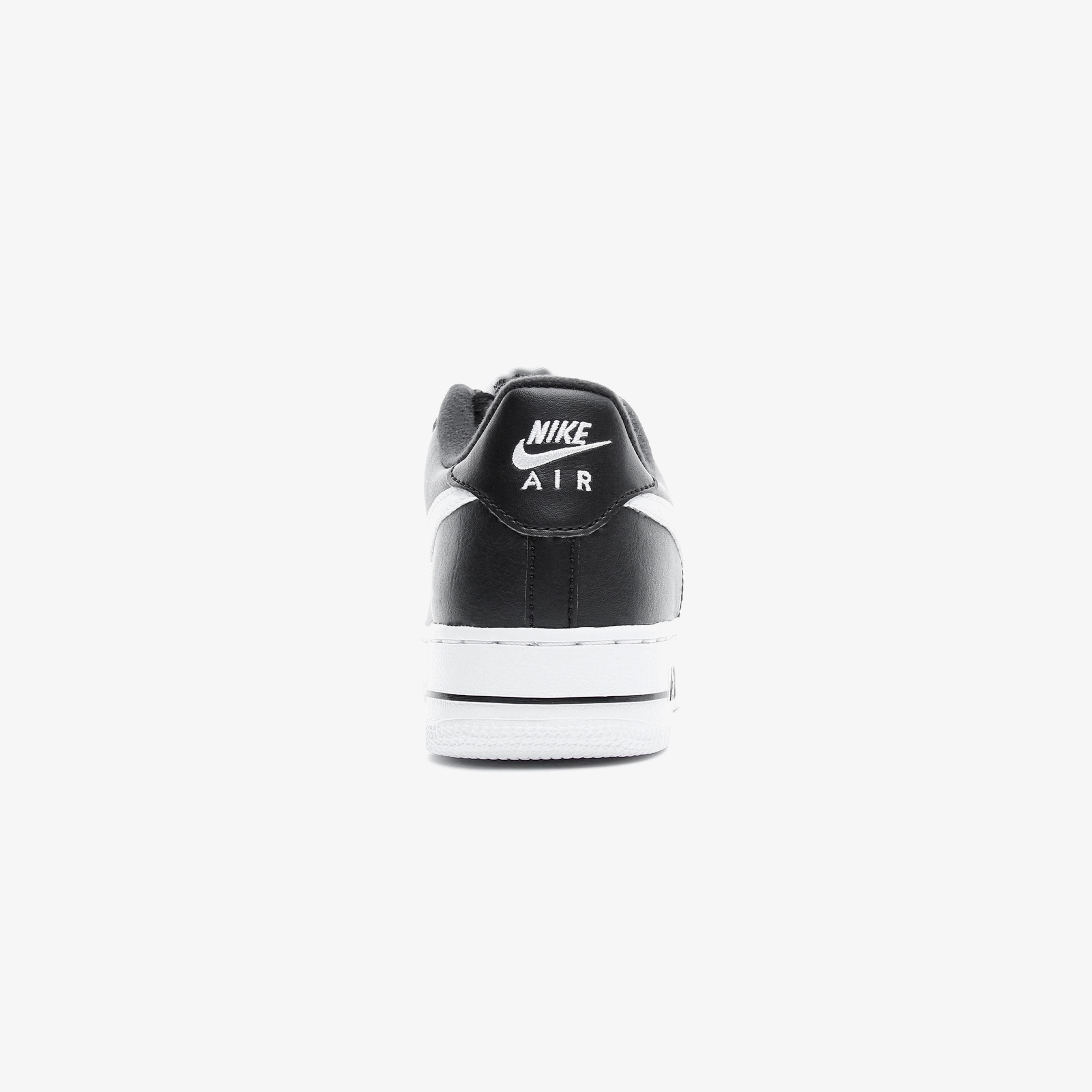 Nike Air Force 1 Kadın Siyah Spor Ayakkabı