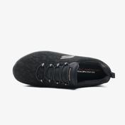 Skechers Summits - Leopard Spot Kadın Siyah Spor Ayakkabı