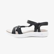 Skechers On the Go 600 - Soiree Kadın Siyah Sandalet