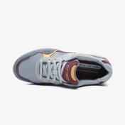 Skechers Meridian - Ostwall Erkek Gri Spor Ayakkabı