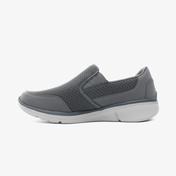 Skechers Equalizer 3.0 Erkek Gri Spor Ayakkabı