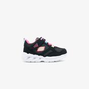 Skechers Magna Lights - Expert Level Bebek Siyah Spor Ayakkabı