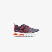 Skechers Flex Glow Çocuk Lacivert-Kırmızı Spor Ayakkabı