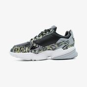 adidas Falcon Kadın Siyah Spor Ayakkabı