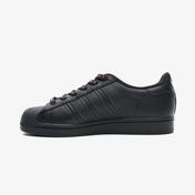 adidas Superstar Kadın Siyah Spor Ayakkabı