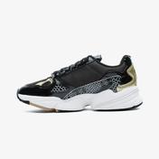 adidas Falcon Kadın Siyah Spor Ayakkabı