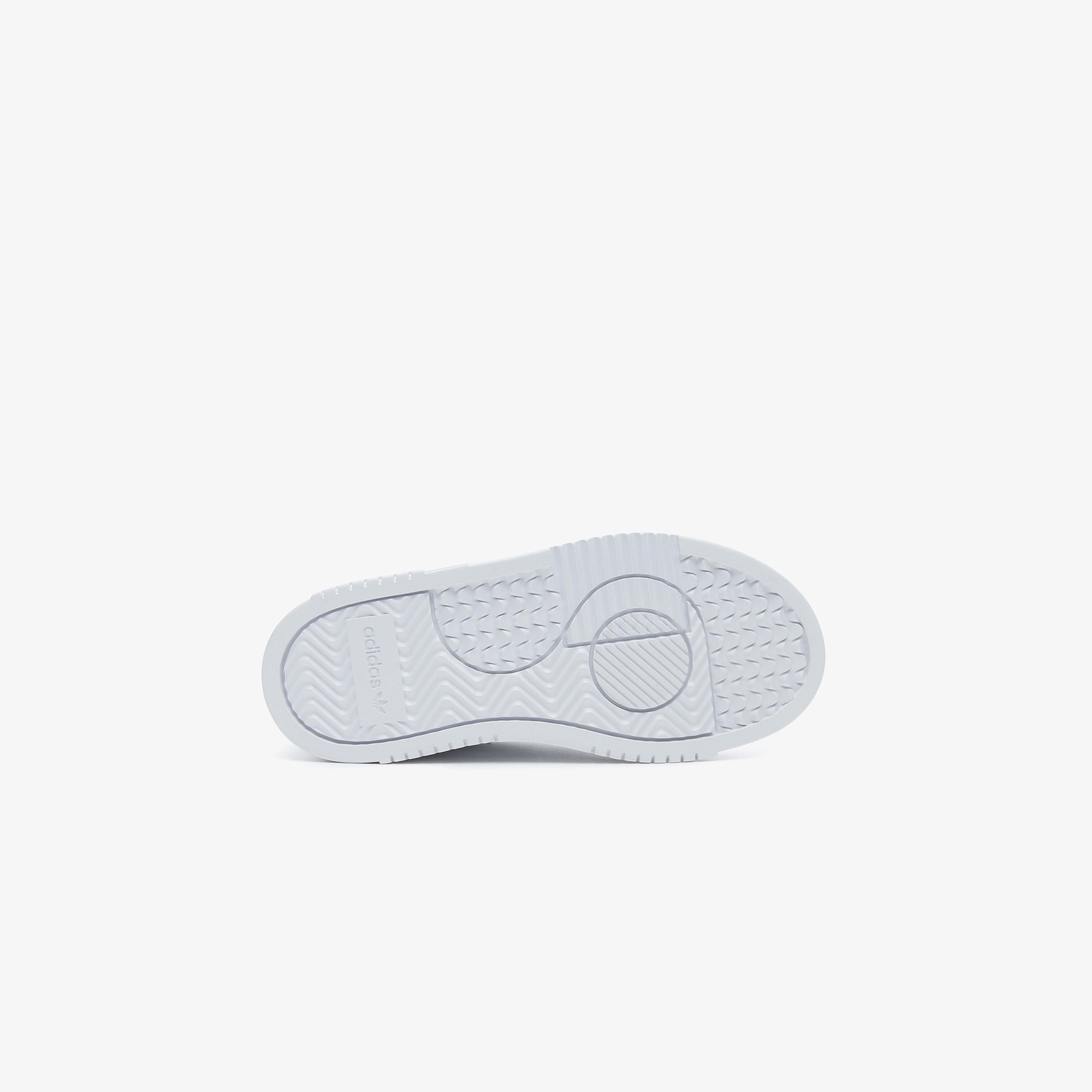 adidas Supercourt Çocuk Beyaz Spor Ayakkabı