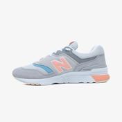 New Balance 997 Kadın Gri Spor Ayakkabı