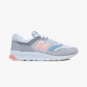 New Balance 997 Kadın Gri Spor Ayakkabı