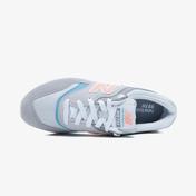New Balance 997 Kadın Gri Spor Ayakkabı