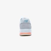 New Balance 997 Kadın Gri Spor Ayakkabı