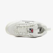 Fila Disruptor Mesh Kadın Beyaz Spor Ayakkabı