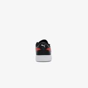 Puma Smash v2 L V Çocuk Siyah Spor Ayakkabı