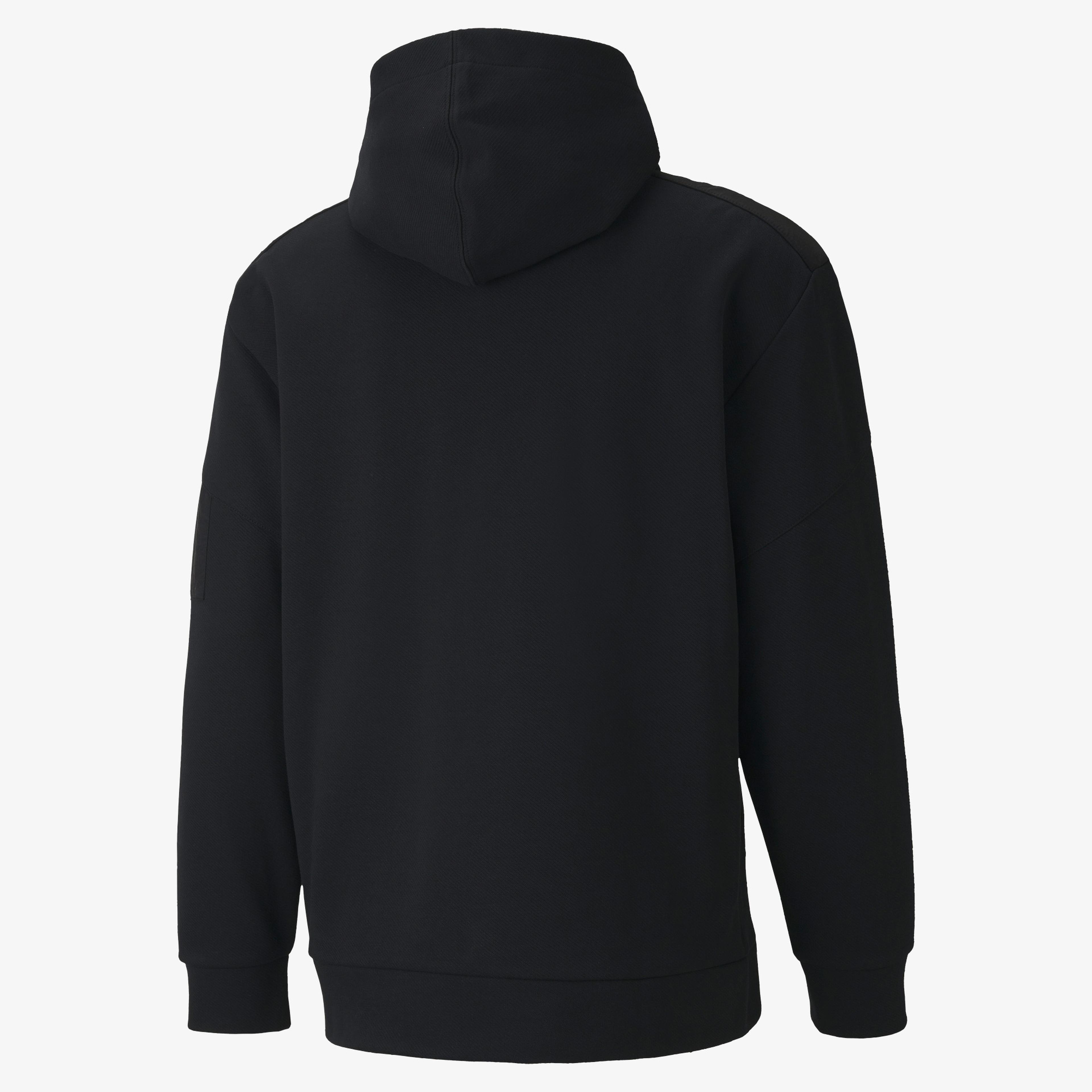 Puma Nu-Tility Siyah Sweatshirt