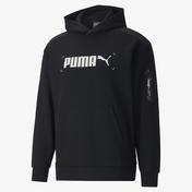 Puma Nu-Tility Siyah Sweatshirt