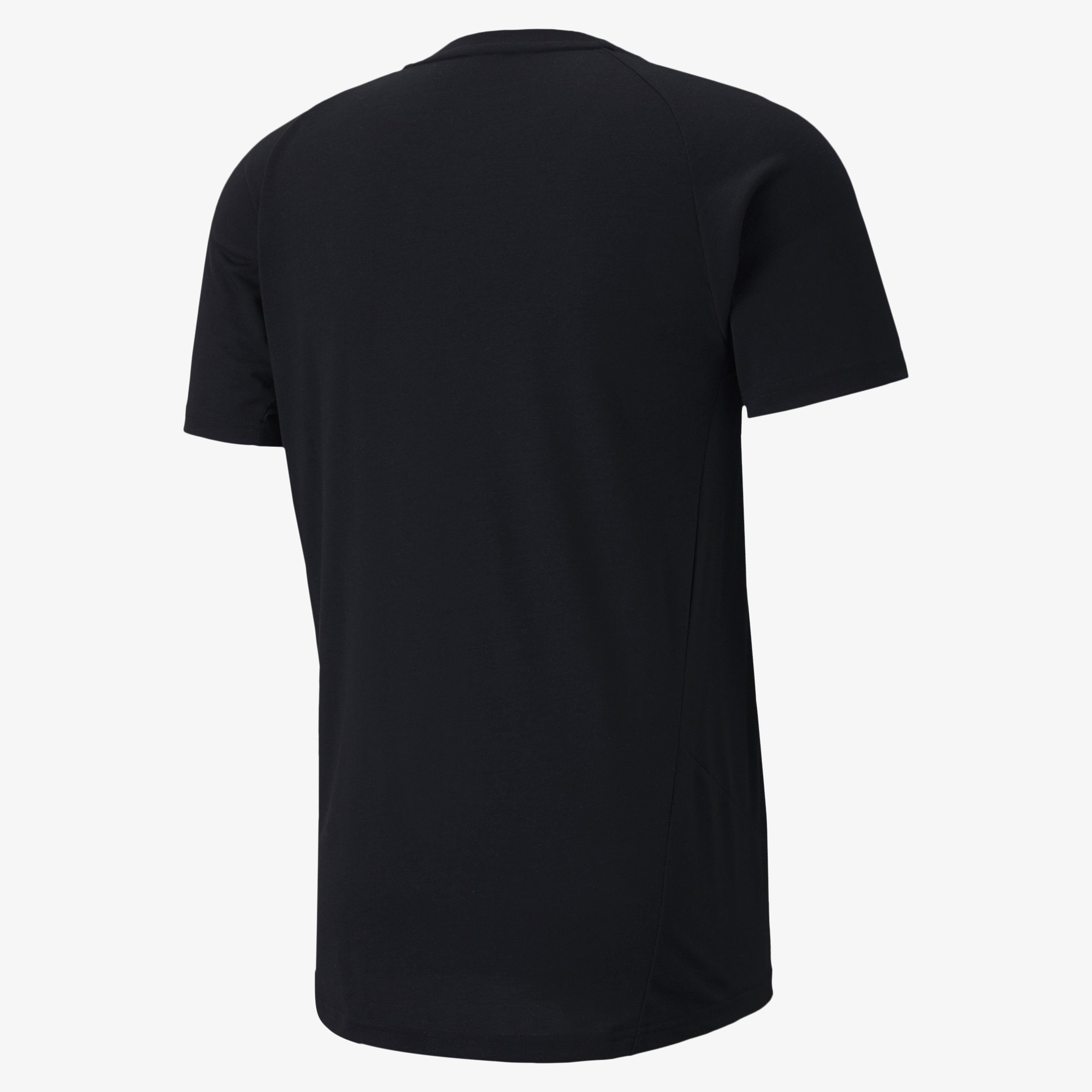 Puma Evostripe Erkek Siyah T-Shirt