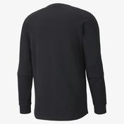 Puma Evostripe Erkek Siyah Sweatshirt