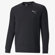 Puma Evostripe Erkek Siyah Sweatshirt