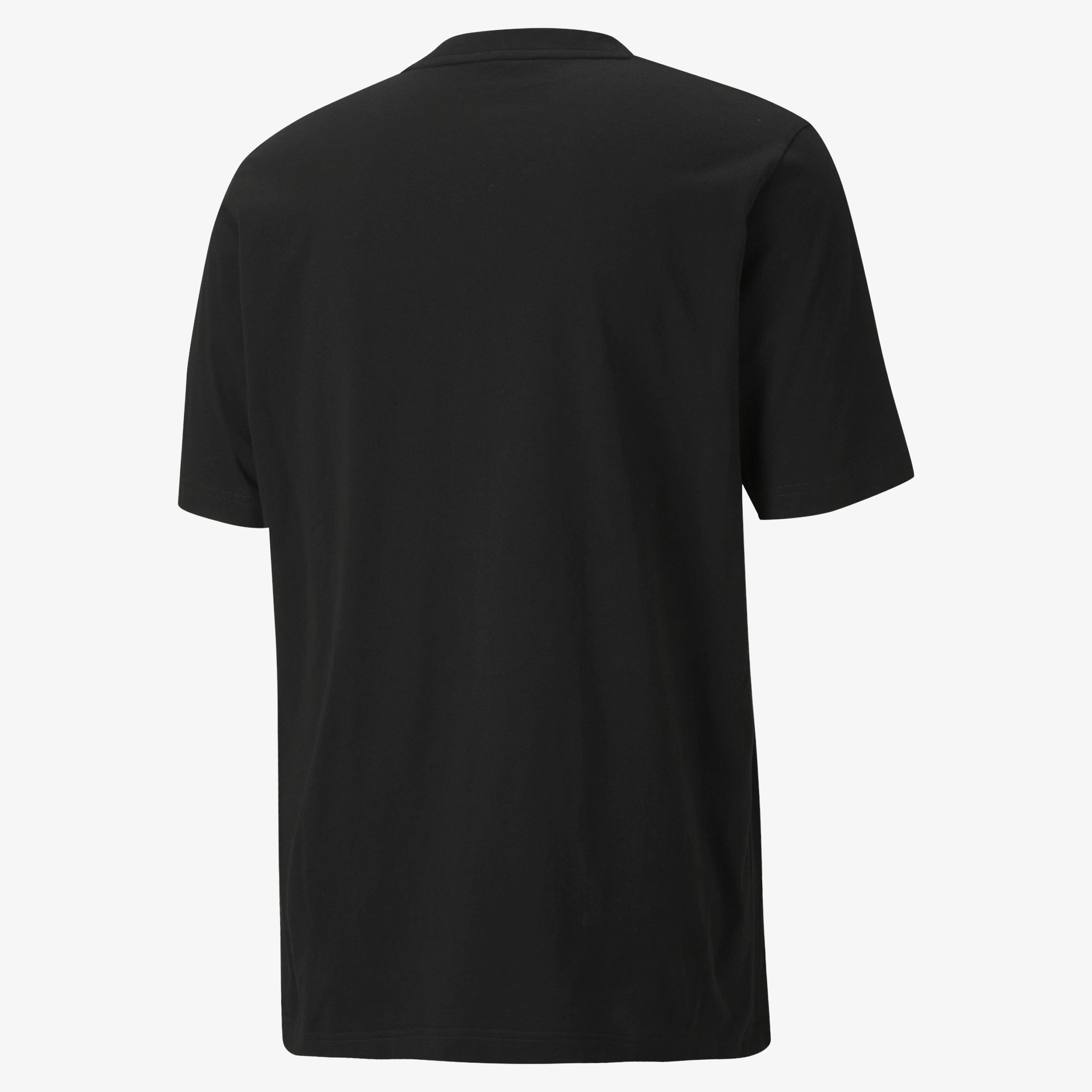 Puma Nu-Tility Erkek Siyah T-Shirt