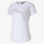 Puma Evostripe Kadın Beyaz T-Shirt