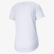 Puma Evostripe Kadın Beyaz T-Shirt
