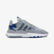 adidas Nite Jogger Erkek Gri Spor Ayakkabı