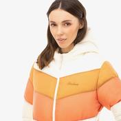 Skechers Outerwear Kadın Gri Mont