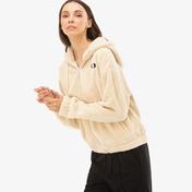 Skechers Sherpa Kadın Kahverengi Sweatshirt