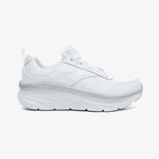Skechers D'Lux Walker-Timeless Path Kadın Platform Beyaz Spor Ayakkabı