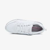 Skechers D'Lux Walker-Timeless Path Kadın Platform Beyaz Spor Ayakkabı