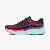 Skechers Max Cushioning Elite-Brillian Kadın Siyah Spor Ayakkabı
