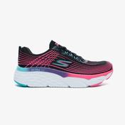 Skechers Max Cushioning Elite-Brillian Kadın Siyah Spor Ayakkabı