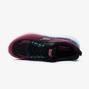 Skechers Max Cushioning Elite-Brillian Kadın Siyah Spor Ayakkabı